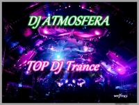 DJ Atmosfera - TOP DJ Trance (Promo Mix) (2016) MP3