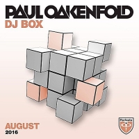 VA - Paul Oakenfold DJ Box (August) (2016) MP3
