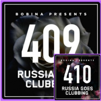 Bobina - Russia Goes Clubbing #409-410 (2016) MP3  ImperiaFilm