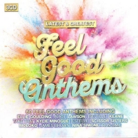 VA - Latest & Greatest Feelgood Anthems (2016) MP3