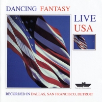Dancing Fantasy - Live USA (1994) MP3  BestSound ExKinoRay