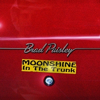 Brad Paisley - Moonshine in the Trunk (2014) MP3