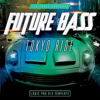 VA - Tokyo Filled Ride Bass (2016) MP3