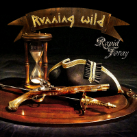Running Wild - Rapid Foray [Limited Edition Digipak] (2016) MP3