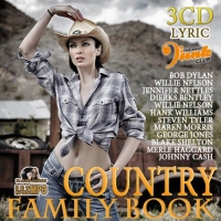 VA - Country Family Book (2016) MP3