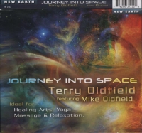 Terry Oldfield feat. Mike Oldfield - Journey Into Space (2012) MP3  BestSound ExKinoRay