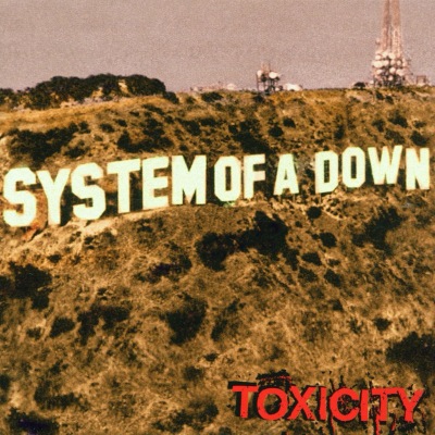 System of a Down - Studio albums (1998-2005) MP3