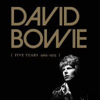 David Bowie - Five Years 1969-1973 (2015) MP3