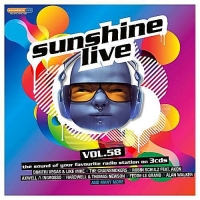 VA - Sunshine Live Vol.58 (2016) MP3