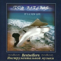 Tom Barabas - It s A New Life (2004) MP3  BestSound ExKinoRay