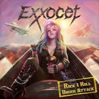 Exxocet - Rock & Roll Under Attack (2016) MP3