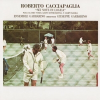 Roberto Cacciapaglia - Sei Note In Logica (1979-2010) MP3 MP3  BestSound ExKinoRay