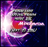 M.PRAVDA - Progressive Special Pravda Music 286 (2016) MP3  ImperiaFilm