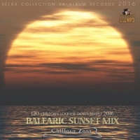 VA - Balearic Sunset Mix (2016) MP3