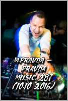 M.PRAVDA - Pravda Music 287 (10.10) (2016) MP3  ImperiaFilm