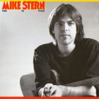 Mike Stern - Time In Place (1988) MP3  BestSound ExKinoRay