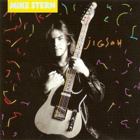 Mike Stern - Jigsaw (1989) MP3  BestSound ExKinoRay