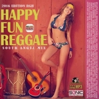 VA - Happy Fun Reggae (2016) MP3