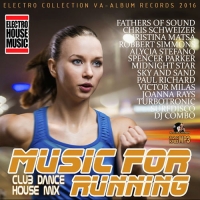 VA - Music For Running Club House Mix (2016) MP3