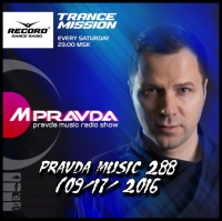 M.PRAVDA - Pravda Music 288 [17.09] (2016) MP3  ImperiaFilm
