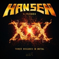 Kai Hansen - XXX-Three Decades In Metal (2016) MP3