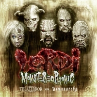 Lordi - Monstereophonic (Theaterror vs. Demonarchy) (2016) MP3