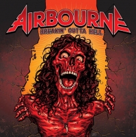 Airbourne - Breakin' Outta Hell (2016) MP3