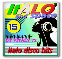 VA - SpaceSynth & ItaloDisco Hits - 15  Vitaly 72 (2016) MP3