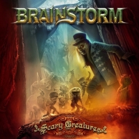 Brainstorm - Scary Creatures (Limited Edition) (2016) MP3