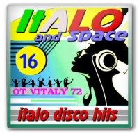 VA - SpaceSynth & ItaloDisco Hits - 16 (2016) MP3