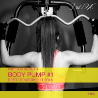 VA - Body Pump #1 - Best of Workout (2016) MP3