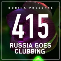Bobina - Russia Goes Clubbing #415 [24.09] (2016) MP3  ImperiaFilm
