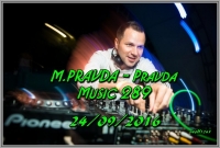 M.PRAVDA - Pravda Music 289 [09.24] (2016) MP3  ImperiaFilm