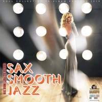 VA - Sax Smooth Jazz (2016) MP3