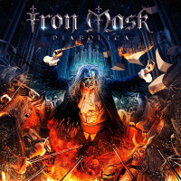 Iron Mask - Diabolica (2016) MP3