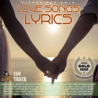VA - 100 Planet Pop Love Songs Lyric (2016) MP3