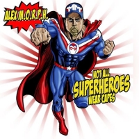Alex M.O.R.P.H. - Not All Superheroes Wear Capes (2016) MP3