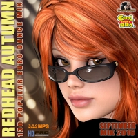 VA - Redhead Autumn: Popular Eurodance (2016) MP3