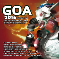 VA - Goa 2016 Vol.4 (Yellow Sunshine Explosion) (2016) MP3