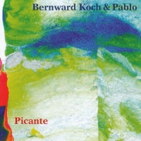 Bernward Koch & Pablo - Picante (1997) MP3  BestSound ExKinoRay