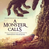 OST -   / A Monster Call (2016) MP3
