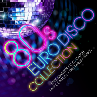 VA - 80s Euro Disco Collection (2016) MP3