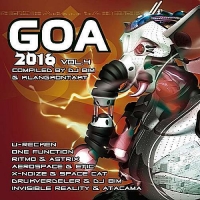 VA - Goa 2016 Vol.4 (Compiled by Dj Bim & Klangkontact) (2016) MP3