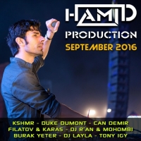 VA - Ham!d Production September 2016 (2016) MP3