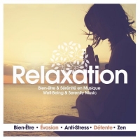 VA - Relaxation Well-Being and Serenity Music (2016) MP3