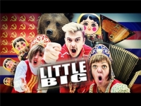 Little Big - With Russia from Love, Funeral Rave (2014-2015) MP3