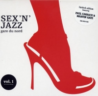 Gare du Nord - Sex'n'Jazz (2007) MP3  BestSound ExKinoRay