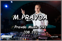 M.PRAVDA - Pravda Music 291 [08.10] (2016) MP3  ImperiaFilm