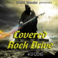 VA - Covered Rock Drive [4CD] (2016) MP3  DON Music