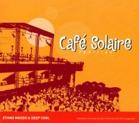 VA - Cafe Solaire 2nd Edition [2CD] (2002) MP3  BestSound ExKinoRay